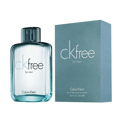 ck free masculino eau de toilette